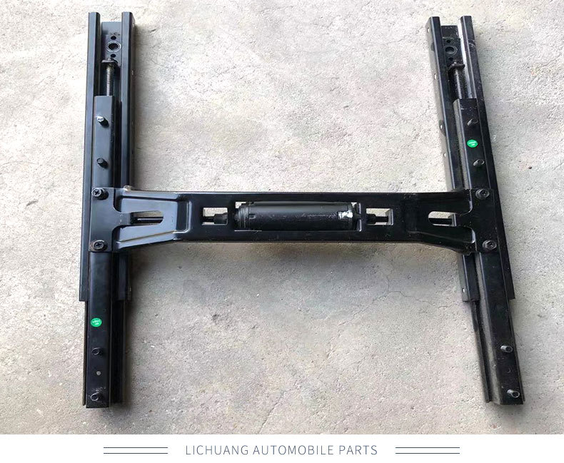 汽车座椅配件座椅滑轨 航椅滑轨 威霆gl8座椅电动滑轨 行程200mm