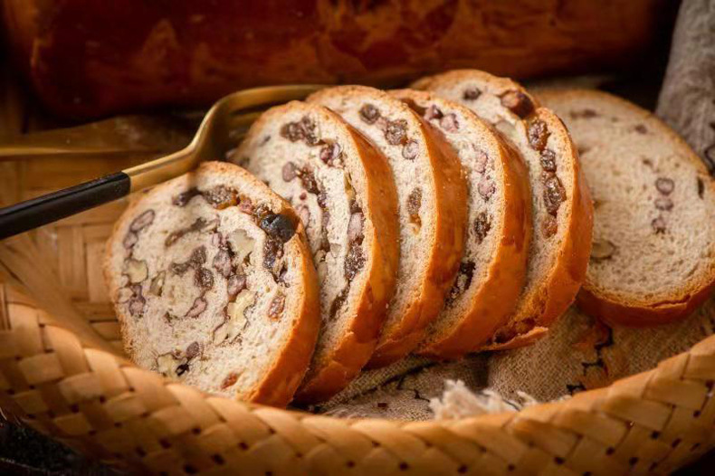 俄罗斯大列巴300g*20袋整箱面包多省早餐代餐 列巴全麦面包现货