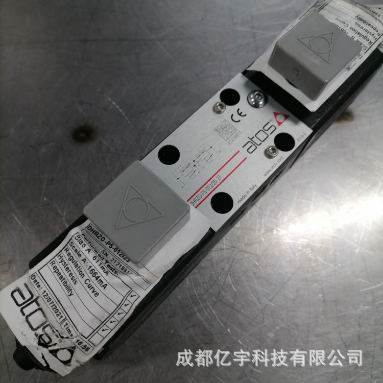 阿托斯DHRZ0-P5AEB-NP-012/25/110放大器技术参数解析