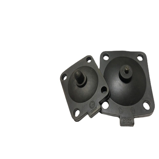 调节阀橡胶膜片气动薄膜切断阀膜片 夹布橡胶膜片皮碗排污阀膜片