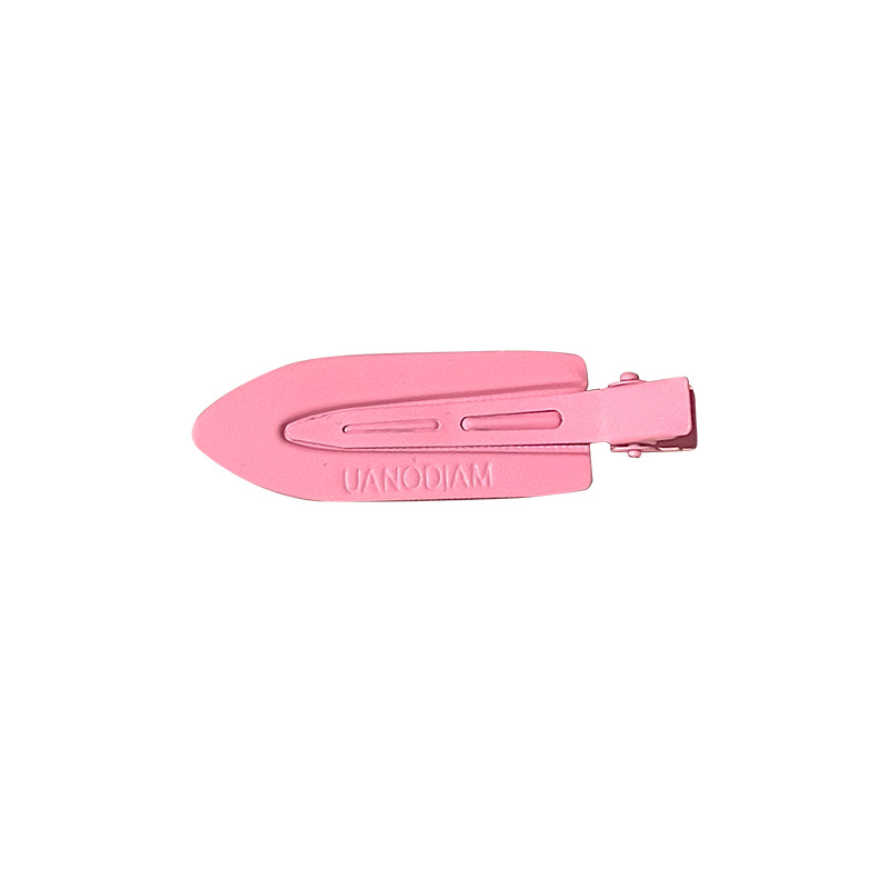 Pink Dopamine Barrettes Female 2023 New Bang Clip Side High Sense Side Clip Cute Hairpin Clip Hairware