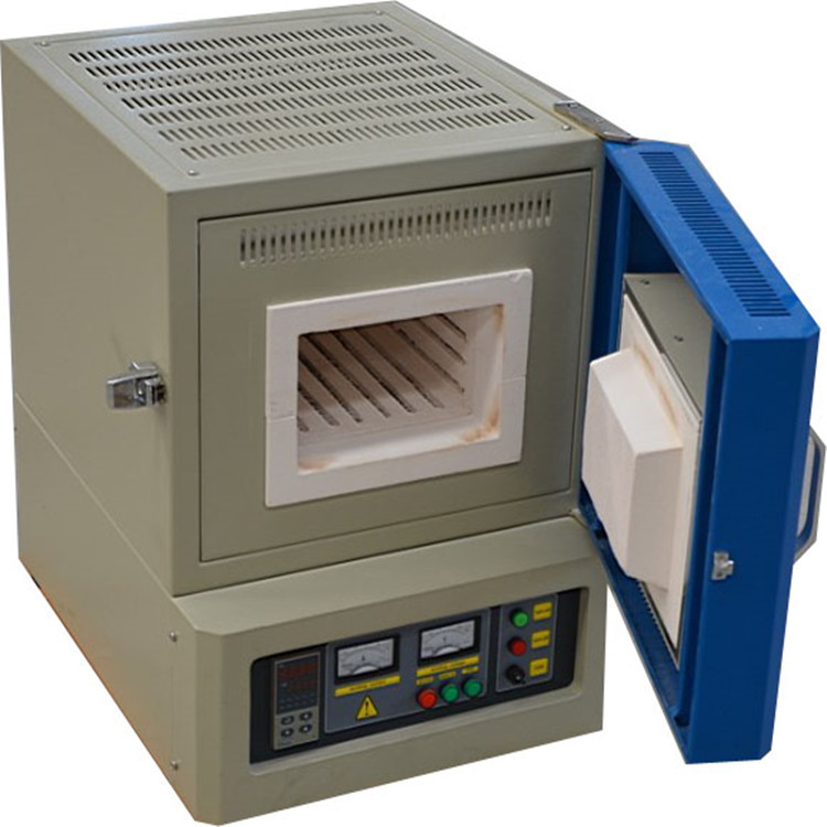 桌面1000度1l马弗炉现货 微型电炉丝电热箱式炉