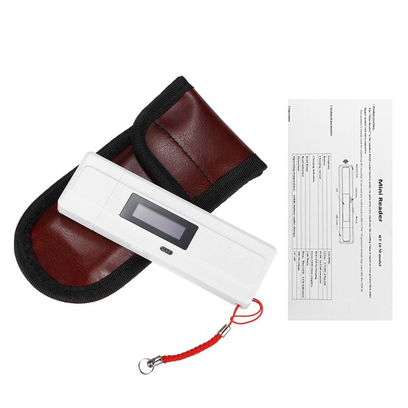 usb迷你芯片扫码仪 狗狗芯片扫码器 cku/ngkc扫码器 低频读写器