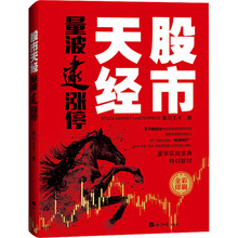 股市天经 量波逮涨停 黑马王子 股票投资、期货 经济日报出版社