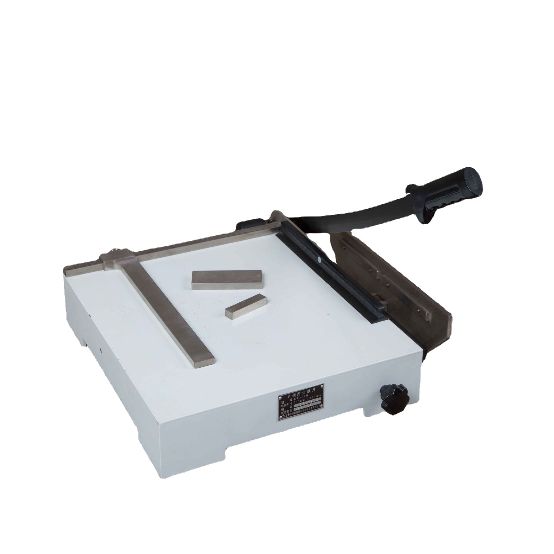 kt300型可调距切纸刀裁纸刀调距刀300x3600mm可调距切纸刀