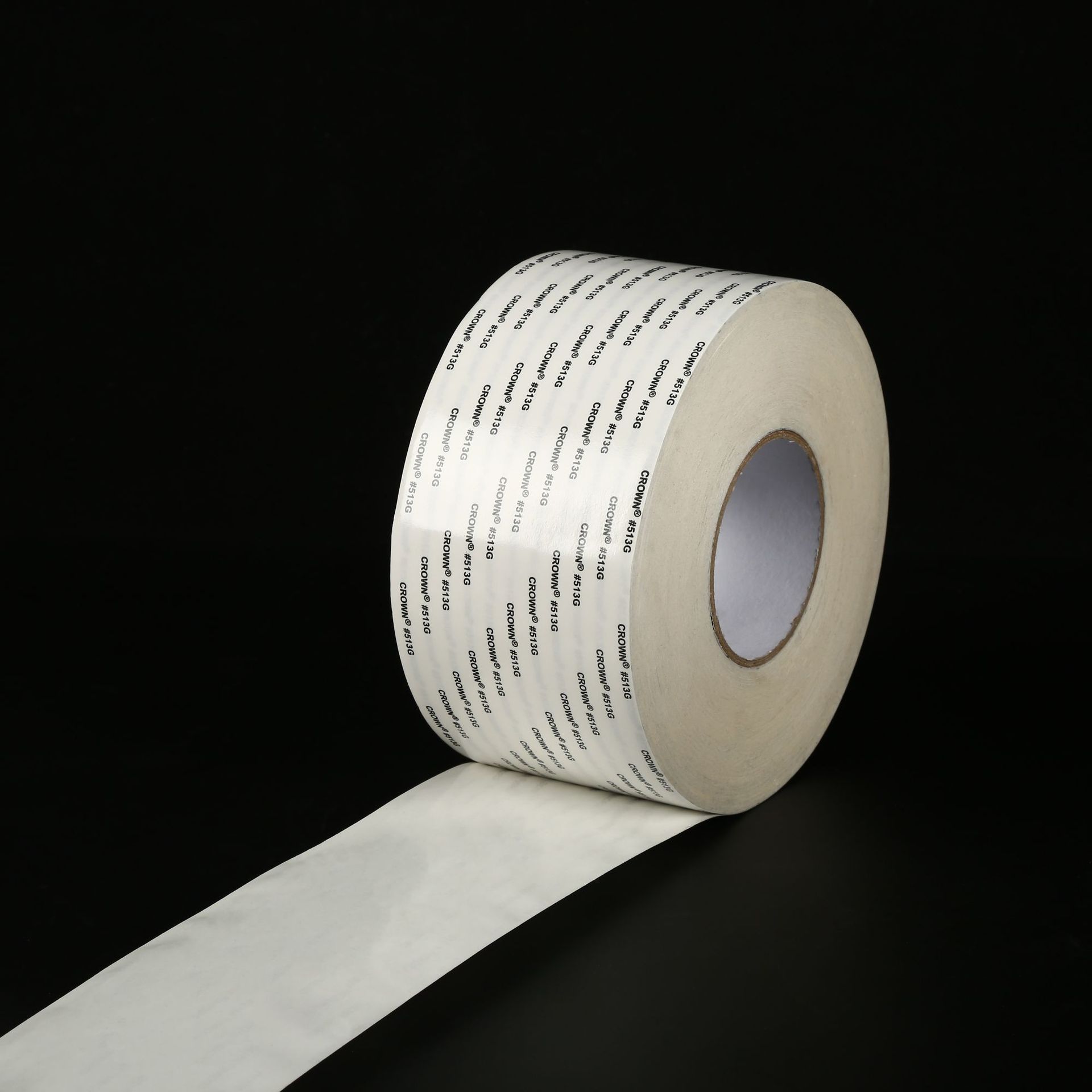 ds513g 棉纸双面胶粘带 薄膜开关粘合固定 无纺布胶带 皇冠胶粘带