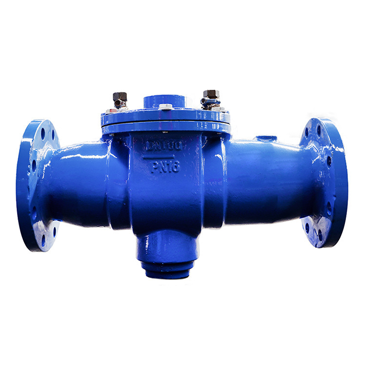 倒流防止器 df41x-16 防污管道止回防回流隔断阀 厂家供应