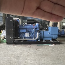 500KW广西玉柴柴油发电机组YC6TD840-柴油发电机