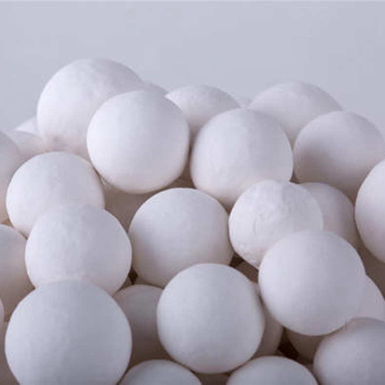 活性氧化铝球载体