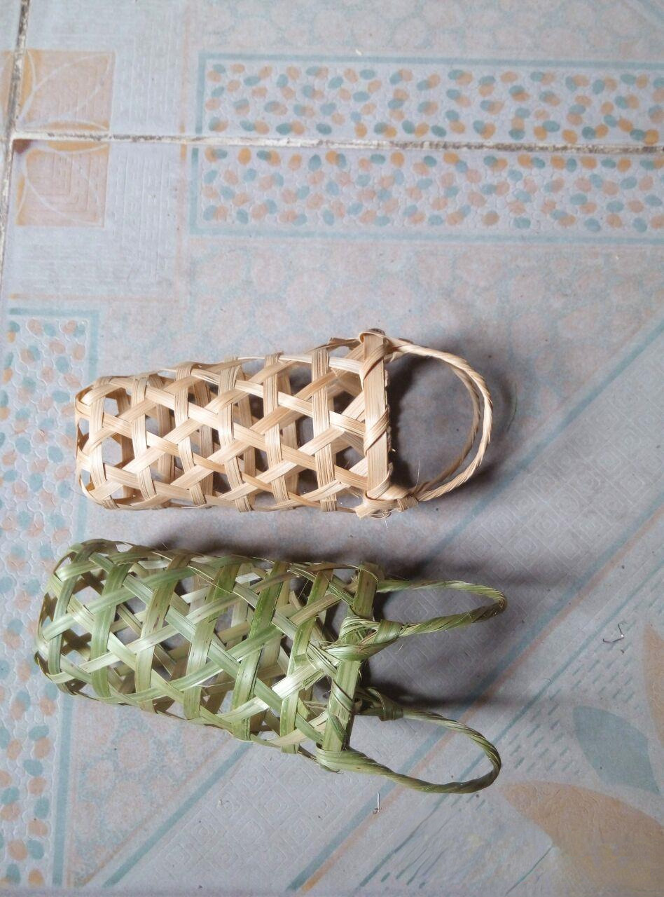 中秋猪仔笼仔猪仔饼 笼猪笼入水仔寓意猪笼 装饰猪仔笼喜事用具