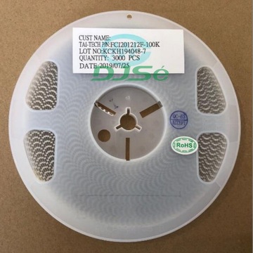 台庆fci2012f-4r7k贴片叠层电感 0805 4.7uh 10% 1.0Ω 30ma-阿里巴巴