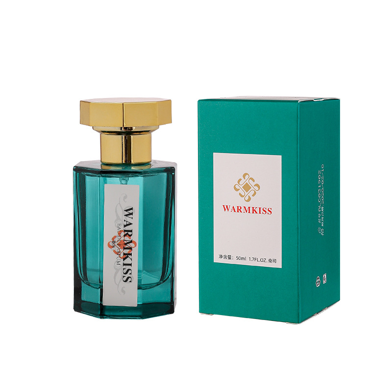 Warmkiss Hades Road Men's Perfume for Women Wooden Fragrance Long-Lasting Light Perfume Niche Cheap Internet Hot
