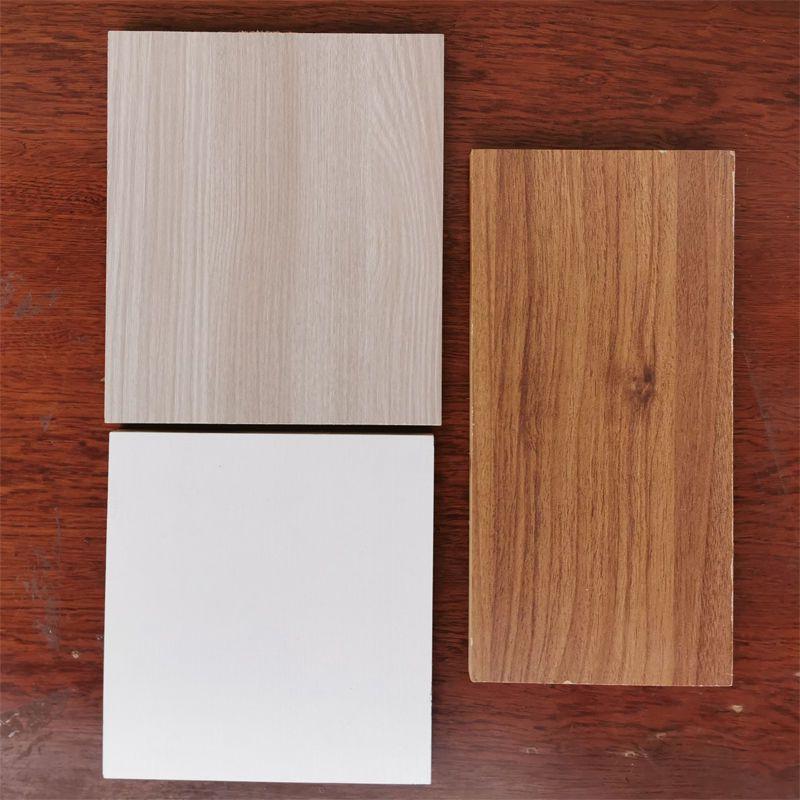 木工板免漆板生态板材衣柜家具板实木杉木芯0级17双面整张批发