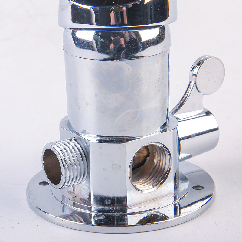 太阳能热水器调温度 二内丝混水阀调温阀 配件水阀控温热水阀