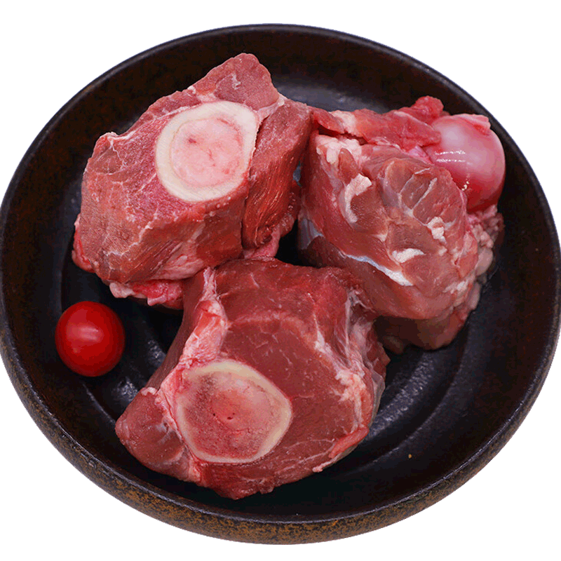 新鲜猪筒骨猪棒骨生鲜带肉猪大骨头多肉猪腿骨猪肉猪棒骨冷冻