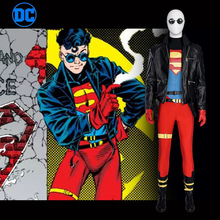 点雅 超级小子康纳肯特cos服 DC漫画同款全套cosplay万圣节服装