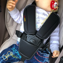 儿童安全带肩垫不伤肩 婴儿车安全护带护肩套 儿童舒适座椅护带