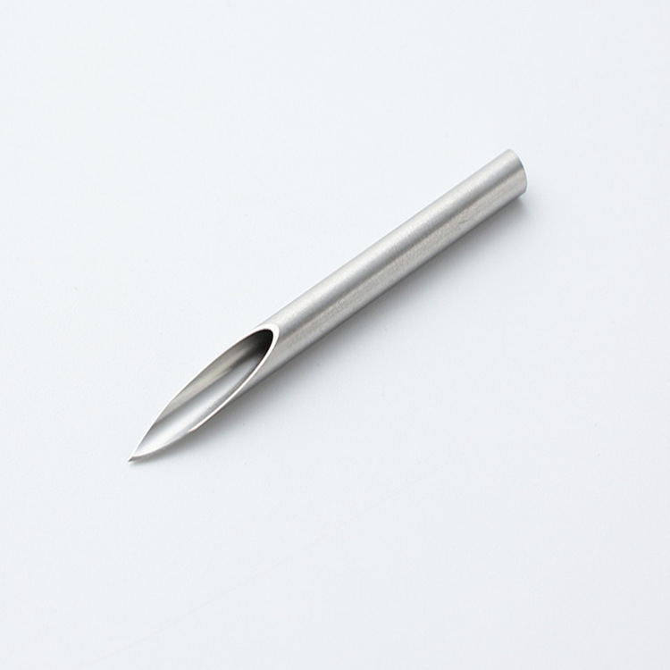 疫苗用注射针 不锈钢毛细针头 注射针管