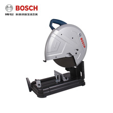 博世型材切割机 GCO200 355mm砂轮切割机无齿锯多功能钢材切割机
