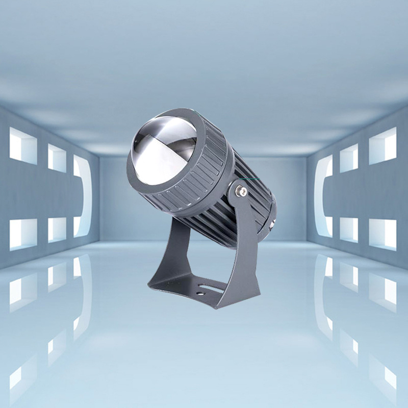 户外防水射灯 插地照树灯 园林景观建筑亮化灯 投光灯一束光