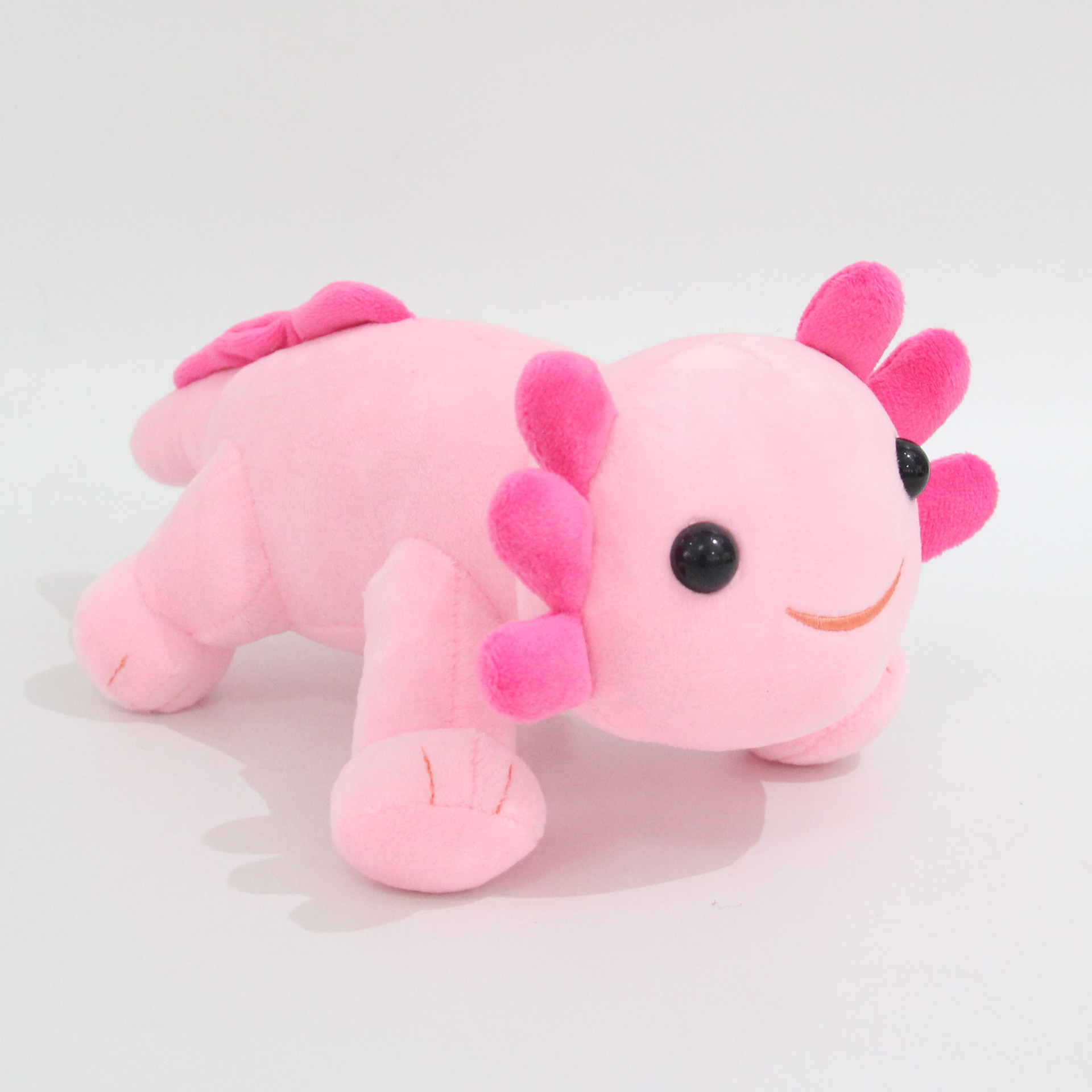 axolotl玩具游戏周边蝾螈毛绒玩具玩偶公仔儿童礼物现货