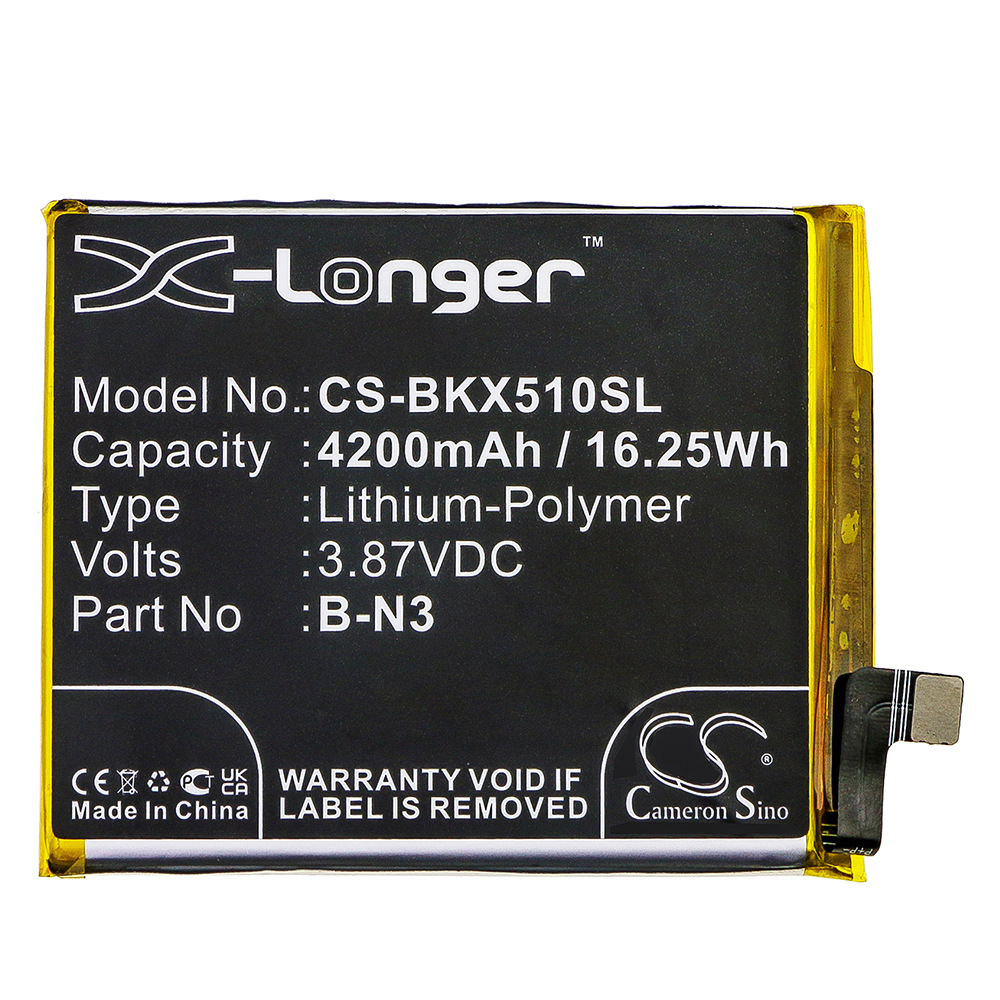 cs适用vivo x50 pro x50 pro 5g 智能手机电池厂家直供 b-n3采购价格