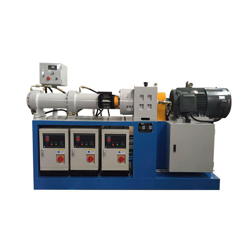 求购2021冬长期生产销钉式橡胶管挤出机生产线橡胶挤出机