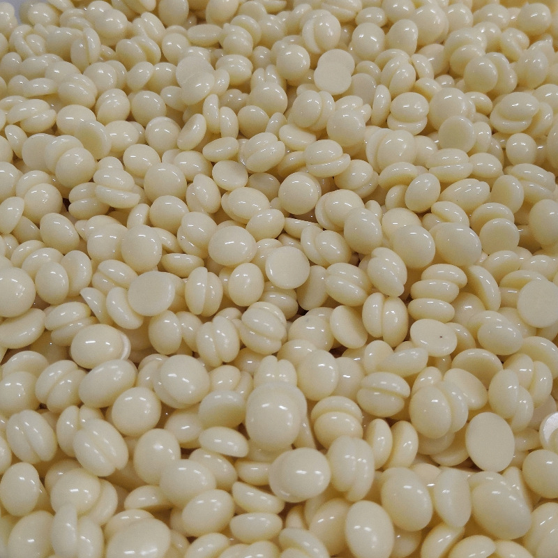 源头厂价批发oem中性袋无标签固体脱毛蜜蜡 脱毛蜡豆 500g/袋