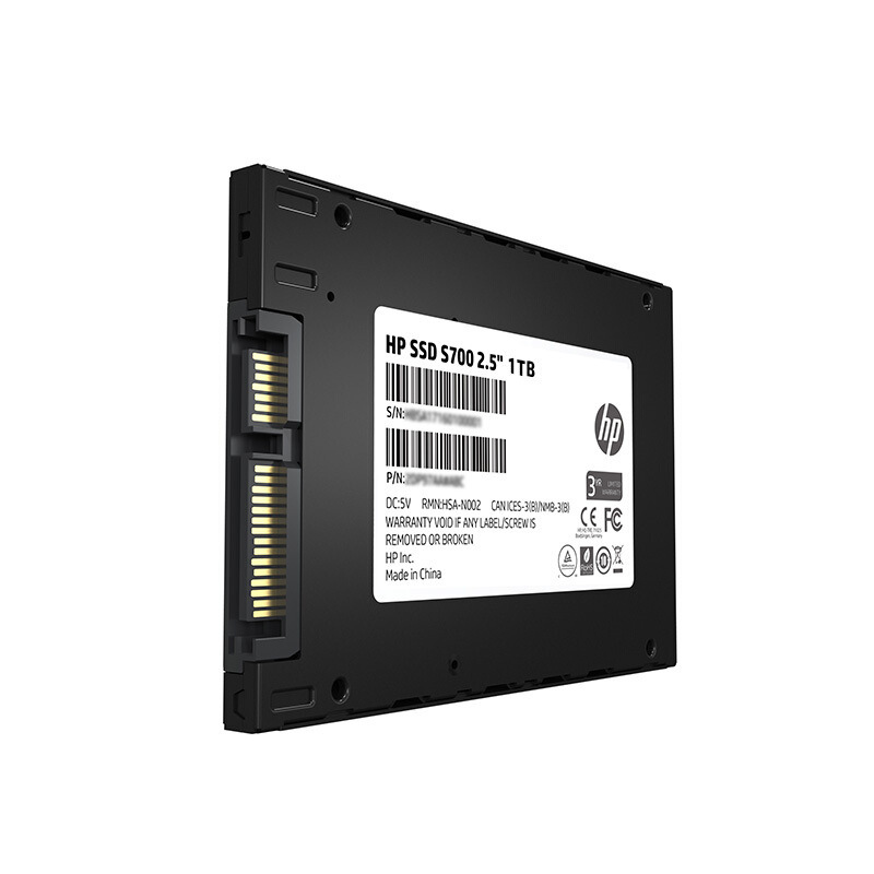 hp/惠普s700固态硬盘 250g 500g 1t 2.5寸台式机笔记本sata3适用