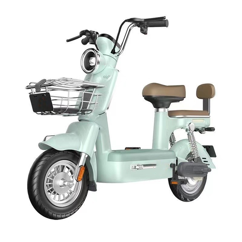 60v两轮电动车工厂新款48v国标电瓶车350w高速锂电池电动摩托