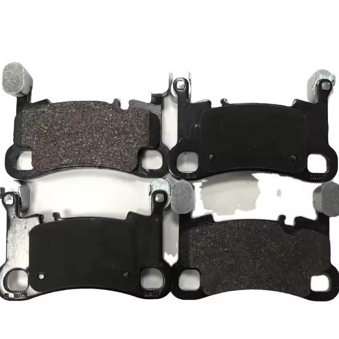 工厂直销 9y0698451p 9y0698451k刹车片适用于保时捷卡宴 9ya 9yb