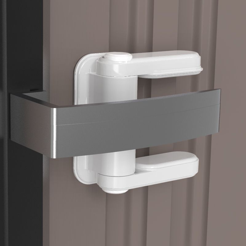 阻门器外开门独居女生门档防盗档门神器顶门器防盗防小孩开门窗档