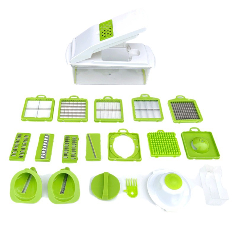 Multi-Function Vegetable Chopper Vegetables Cutter