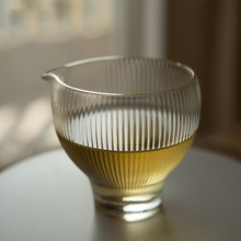 日本回流茶具 老铁壶银壶火钵茶釜 琉璃玻璃公道杯 茶海 公杯