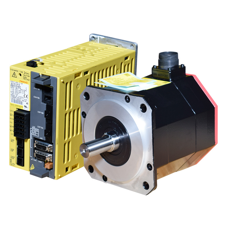 原厂正品法那科fanuc系统伺服系列马达电机驱动器控制系统