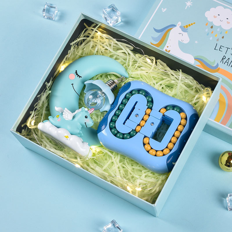 十岁男孩生日礼物儿童男童10男9小学生8小回礼伴手礼礼品礼盒新年