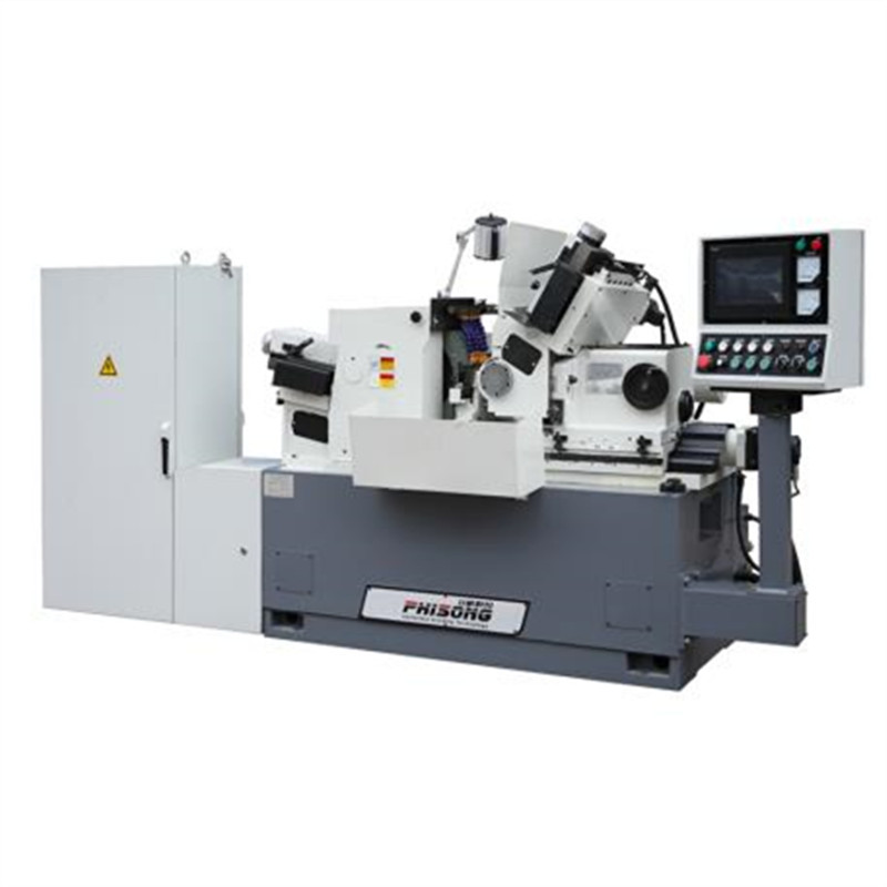 飞象数控小型无心磨床m10100磨削直径100mm