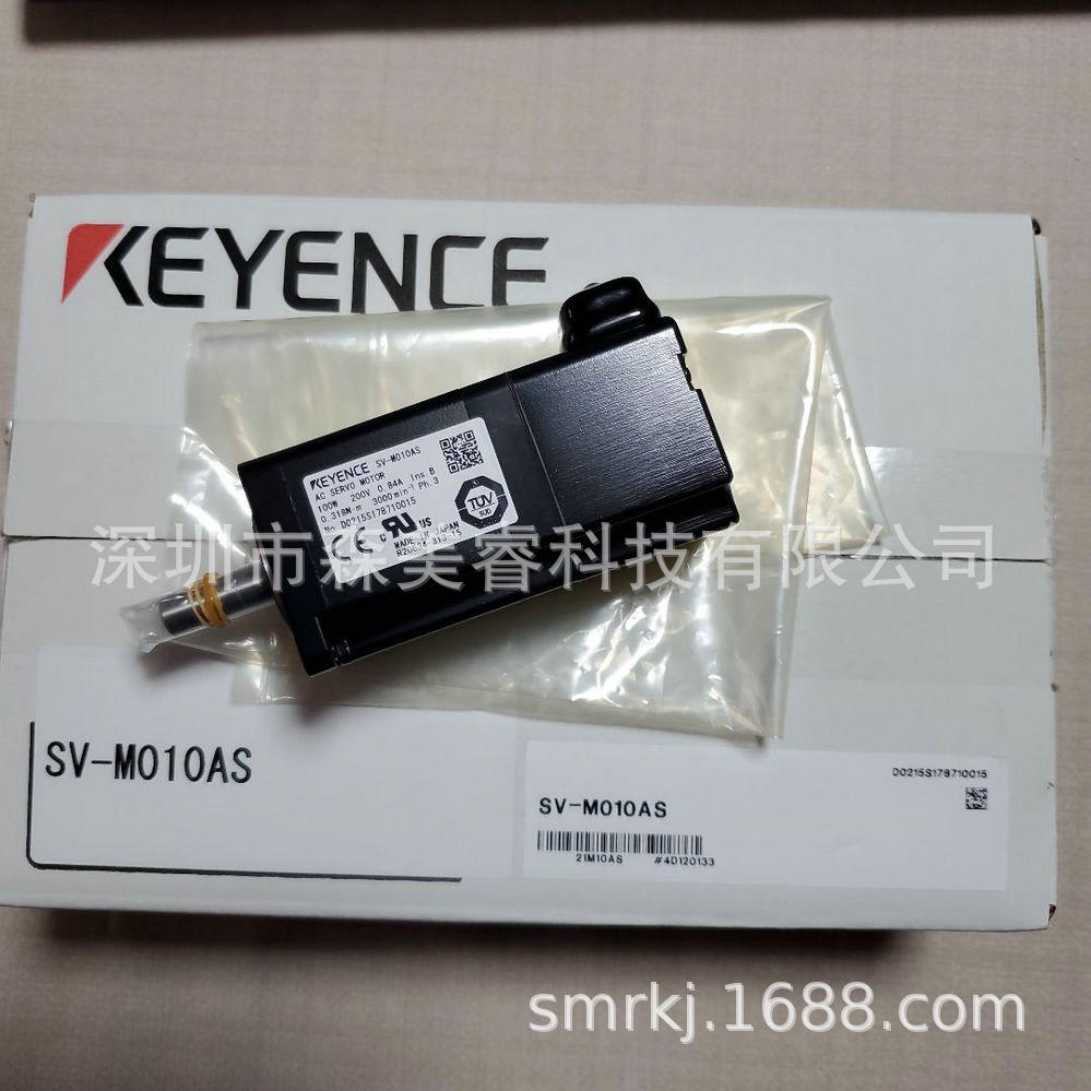 sv-m010as 基恩士keyence 伺服电机 全新原装正品-阿里巴巴