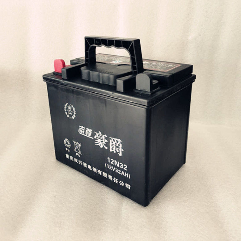 三轮摩托车12v14a32a36a免维护蓄电瓶宗申福田隆鑫燃油三轮通用