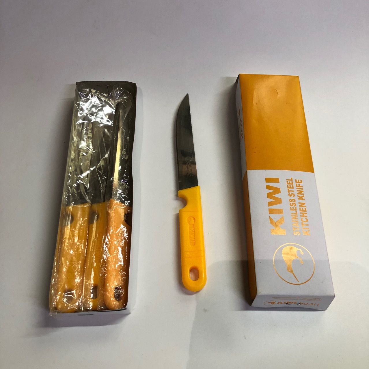 kiwi511水果刀 不锈钢刀-阿里巴巴