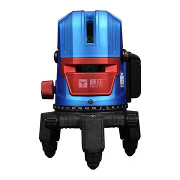 红外线水平仪高精度强光细线激光平水仪户外绿光标线仪测量仪