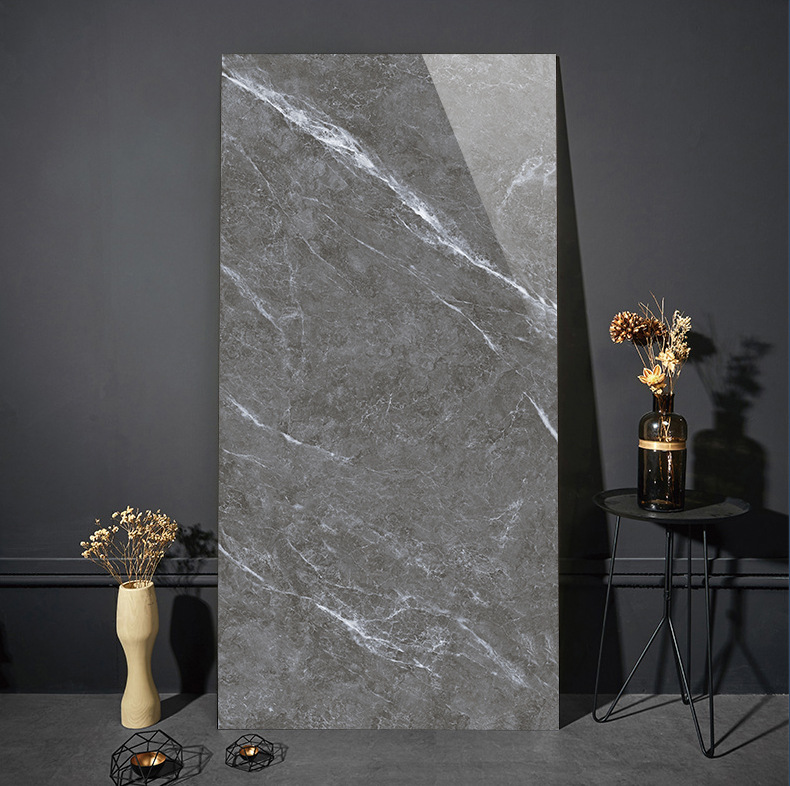 厂家直销900x1800大规格岩板客厅地砖背景墙砖通体大理石瓷砖大板