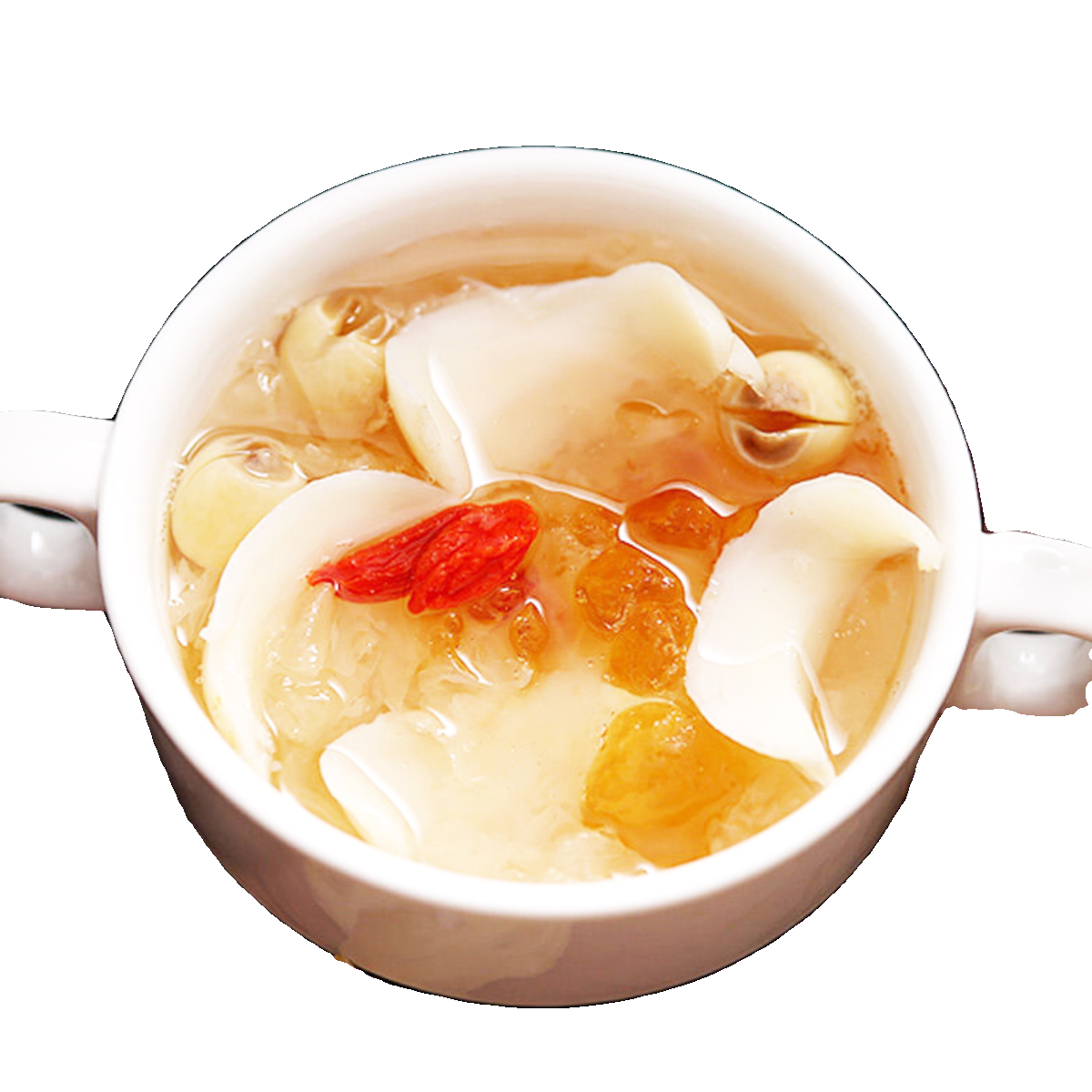 兰州百合干甜百合干货甘肃特产级天然无硫食用百合片新货500克