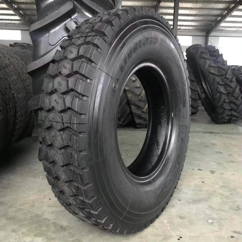 工程机械轮胎385/95r25 工业吊车叉车货车加深花纹钢丝实心轮胎