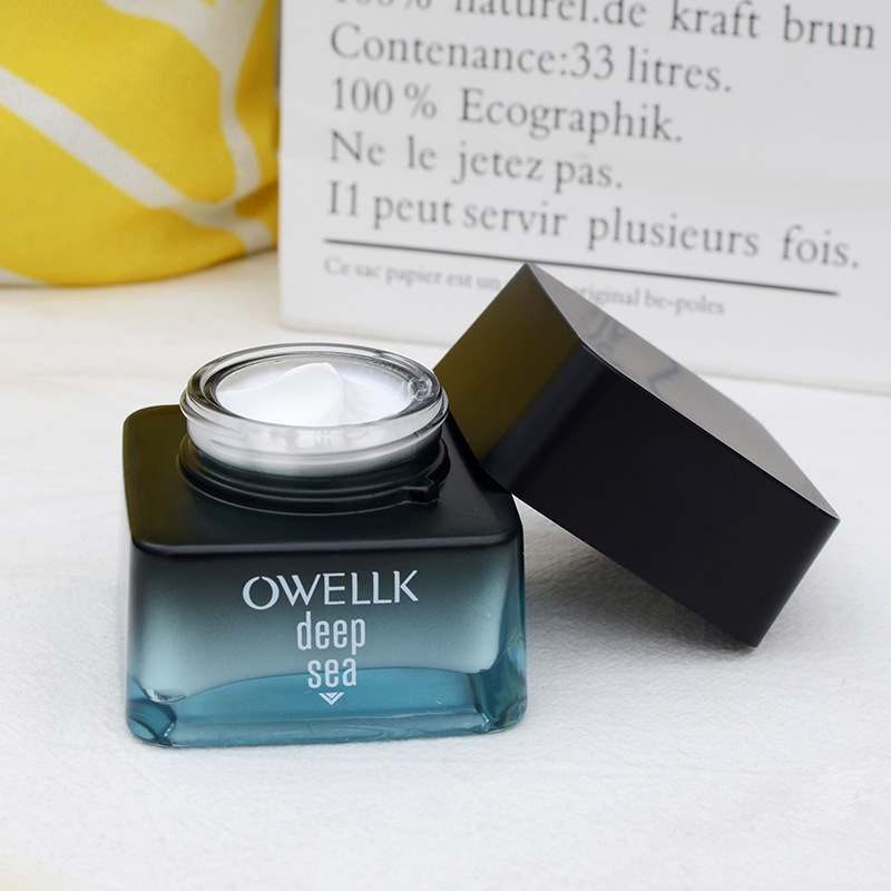 欧华蔻水能量火山泥保湿补水面霜护肤精华柔润滋养男士霜工厂现货