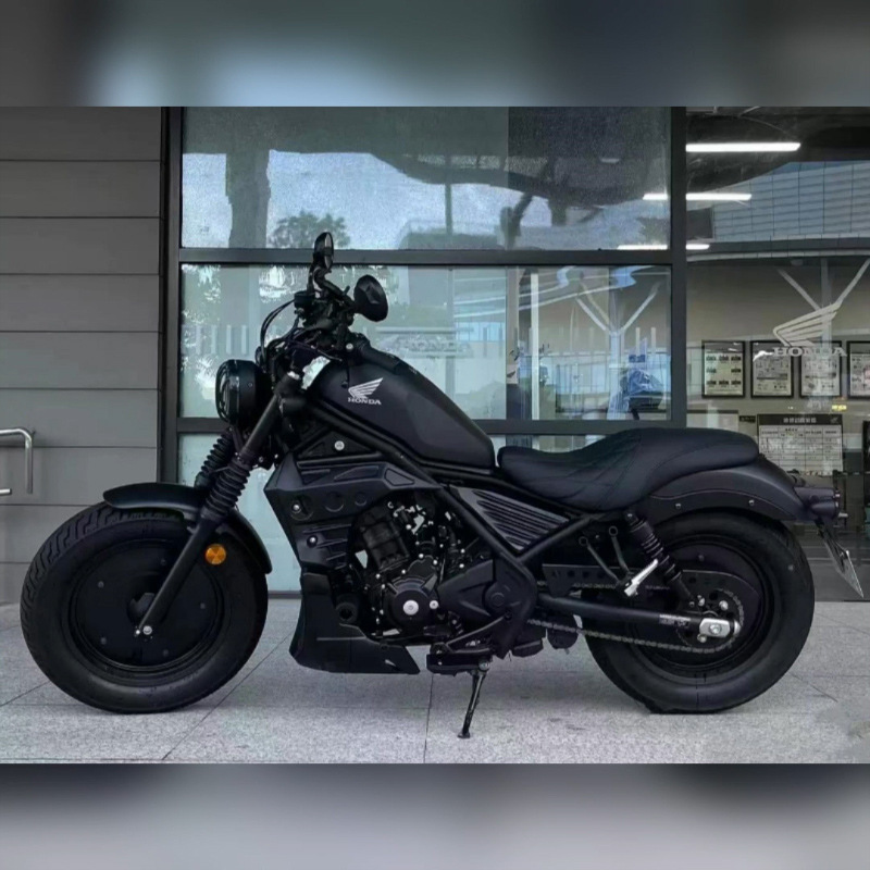 适用于本田叛逆者cm300改装配件导流罩发动机护板rebel 500油箱罩