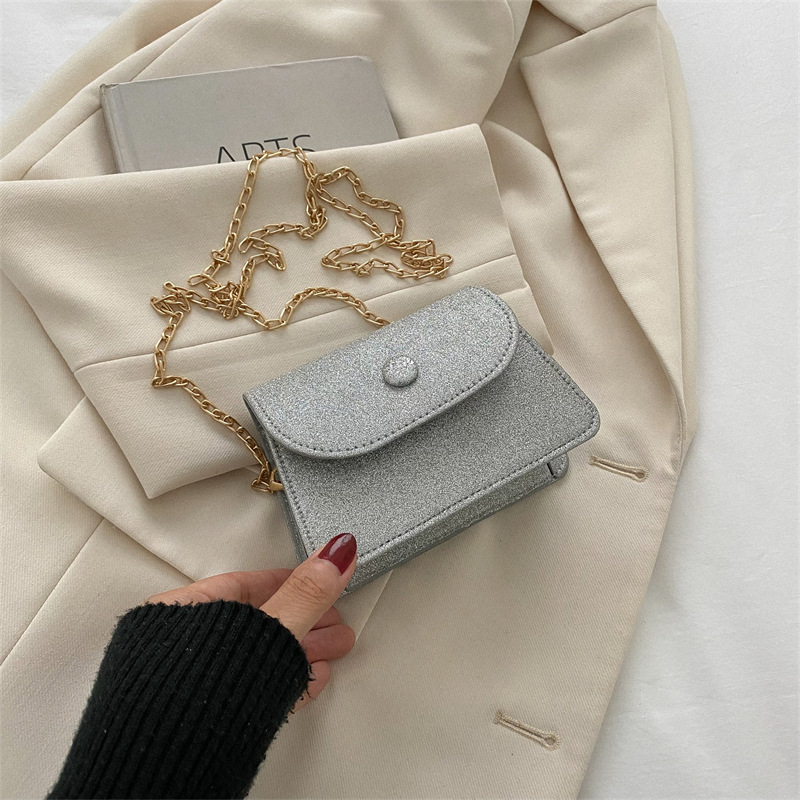 Women's Bag 2022 Autumn New Fashion Trendy Simple Messenger Bag Fashion Underarm Bag Fashion Shoulder Bag