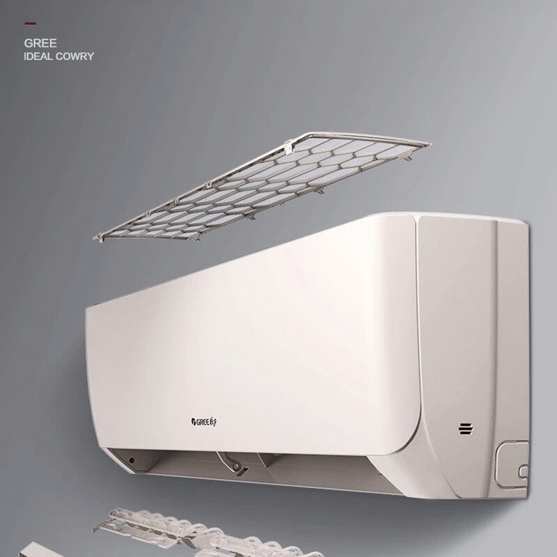 格力空调优钻变频新一级能效冷暖挂机大1匹1.