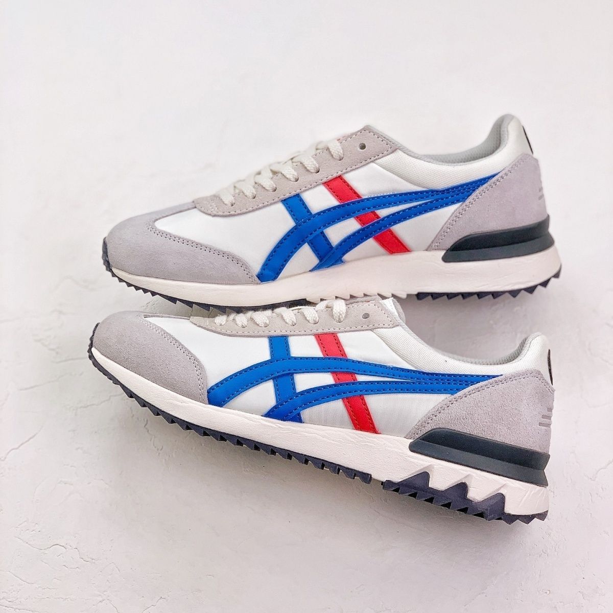 亚瑟鬼冢虎板鞋california 78 ex男女同款经典运动鞋百搭休闲鞋潮