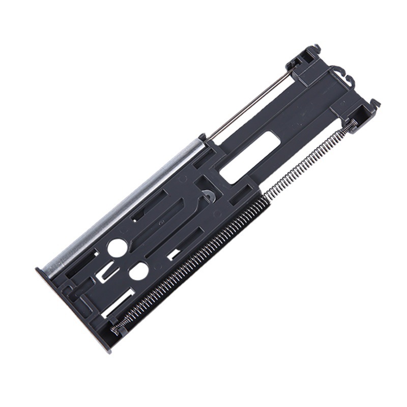 导轨滑轨缓冲器家具橱柜五金配件液压静音单弹簧斯亿阻尼45-712